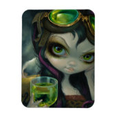 Flexible "Absinthe Goggets" Flex Magnet (Vertical)