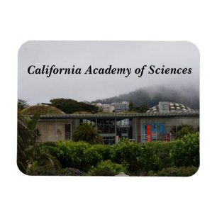 Flexible Académie des sciences de Californie - Magnet no 2