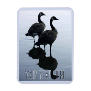 Flexible Aimants frigorifiques Canada Goose Magnet Canada