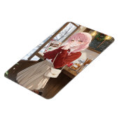 Flexible Aimée Anime Magnet (Côté Gauche)