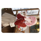 Flexible Aimée Anime Magnet (Horizontal)