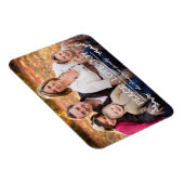 Flexible Aimer & Joy Family Photo Magnet (Côté Droit)