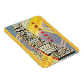 Flexible Alabama, Birmingham Magnet (Côté Droit)