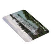 Flexible Albany Sunset Western Australia Magnet (Côté Droit)