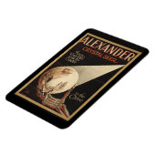 Flexible Alexander Magicien Crystal Seer Magnet (Côté Gauche)
