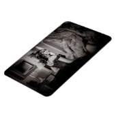 Flexible Alissa Quince 4x6 Magnet (Côté Gauche)