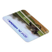 Flexible Allez, Week-ends ! Magnet (Côté Droit)