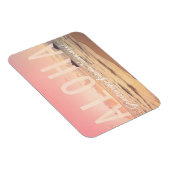 Flexible Aloha de Hawaii Magnet (Côté Droit)