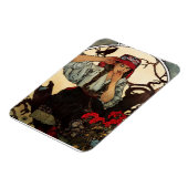 Flexible Alphonse Mucha Moravian Teachers Choir Magnet (Côté Gauche)