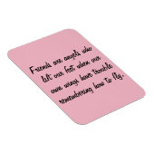 Flexible Amitié - Magnet photo (Côté Droit)