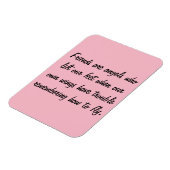 Flexible Amitié - Magnet photo (Côté Gauche)