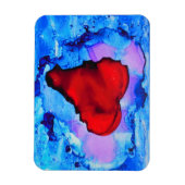 Flexible AMOUR Magnet (Vertical)