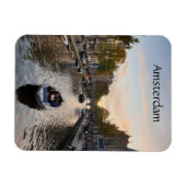 Flexible Amsterdam Magnet (Horizontal)