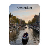 Flexible Amsterdam Magnet (Vertical)