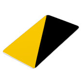 Flexible Anarcho-capitalisme Magnet (Côté Gauche)