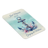 Flexible Ancre Croisière bateau - Magnet (Côté Droit)