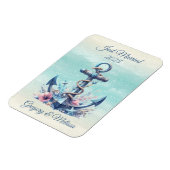 Flexible Ancre Croisière bateau - Magnet (Côté Gauche)