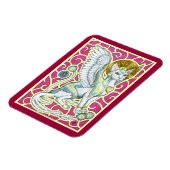 Flexible Angels Marcher sur 4 pattes Premium Magnet (Côté Gauche)