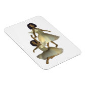 Flexible Anges de danse Magnet Premium (Côté Droit)