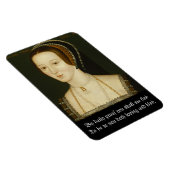Flexible Anne Boleyn Cote Magnet (Côté Droit)
