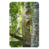 Flexible Antietam : Magnet photo du pont de Burnside (Vertical)
