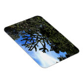 Flexible Arbre de puzzle de singe #1 Magnet (Côté Droit)