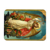 Flexible Archange Michael Magnet (Horizontal)