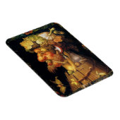 Flexible Arcimboldo Magnet d'automne (Côté Droit)