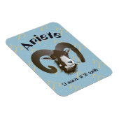 Flexible Ariete 21 marzo al 20 avril Flexi Magnet (Côté Droit)