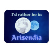 Flexible Arisendia - Magnet (Horizontal)