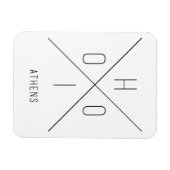 Flexible Athènes - Magnet Ohio (Horizontal)