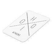 Flexible Athènes - Magnet Ohio (Côté Gauche)