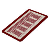 Flexible Atrium - Magnet (Côté Gauche)