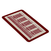 Flexible Atrium - Magnet (Côté Droit)