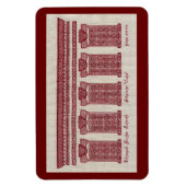 Flexible Atrium - Magnet (Vertical)