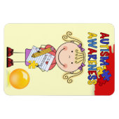 Flexible Autisme - Magnet #2 (Horizontal)