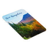 Flexible Automne dans le New Hampshire 2 Magnet (Côté Droit)
