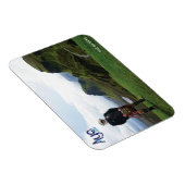 Flexible Aye Tours Skye Magnet (Côté Droit)