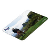 Flexible Aye Tours Skye Magnet (Côté Gauche)