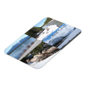 Flexible Banff, Canada Magnet de beauté Pittoresque (Côté Gauche)