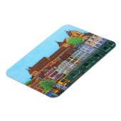 Flexible Barfüsserplatz Rendez-vous Magnet par Lisa Lorenz (Côté Gauche)