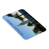 Flexible Bâtiment Ferry de San Francisco #11 Magnet (Côté Droit)