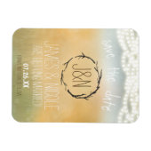 Flexible Bâtons rustiques et lumières de ficelle Magnet Enr (Horizontal)