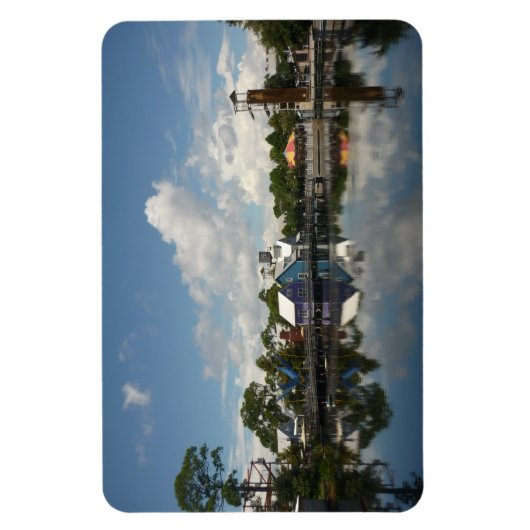 Flexible Baytowne Sandestin Magnet (Vertical)