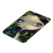 Flexible "Beautés douteuses I : Belladonna" Flex Magnet (Côté Gauche)