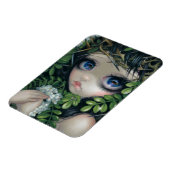 Flexible "Beautés douteuses XII : Criquet noir" Flex Magnet (Côté Gauche)