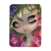 Flexible "Beautés toxiques IX : Gants de boeuf" Flex Magnet (Vertical)