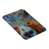 Flexible Bébé Bruin Magnet (Côté Droit)