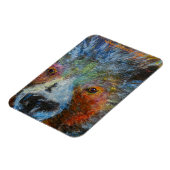 Flexible Bébé Bruin Magnet (Côté Gauche)