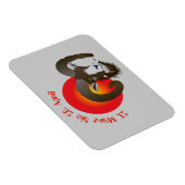 Flexible Bélier - Étoile Flexi Magnet (Côté Droit)